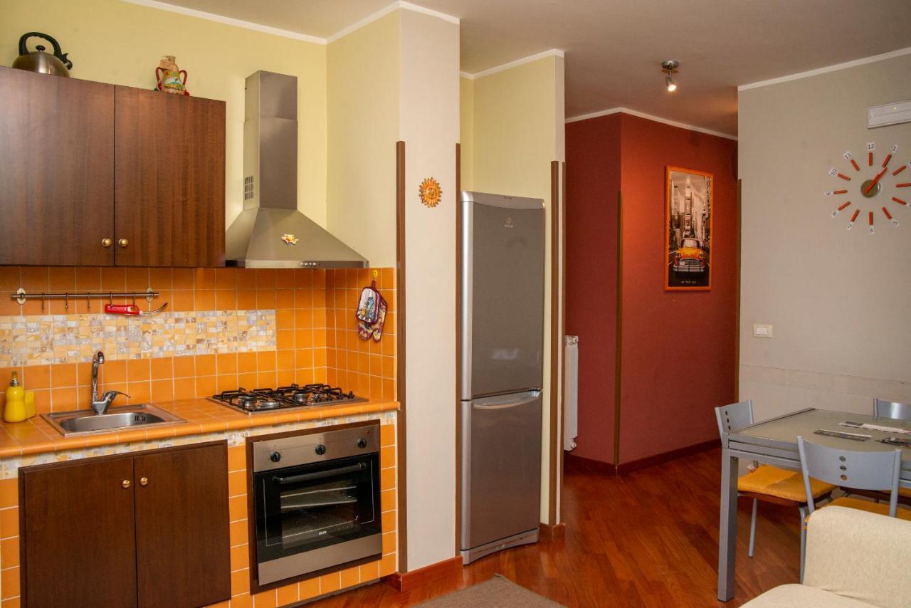 Mazzini House Apartment Catania Bagian luar foto
